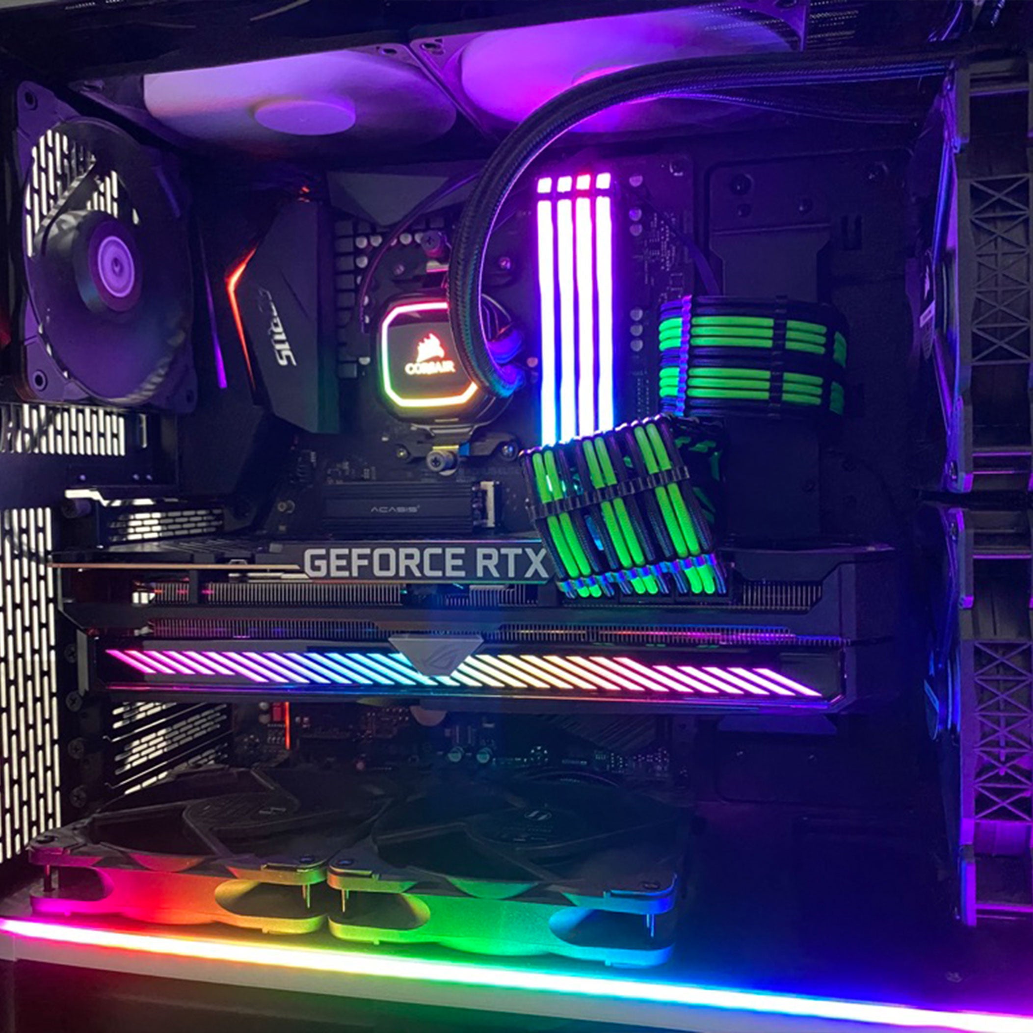 Custom extension cables Dreambigbyray