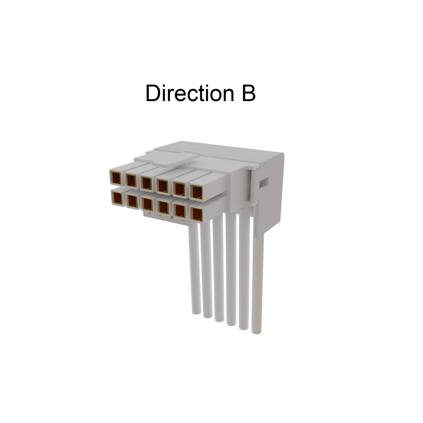 dreambigbyray 90 degreed 12VHPWR 12+4p cable 4090 4080 16pin power cable