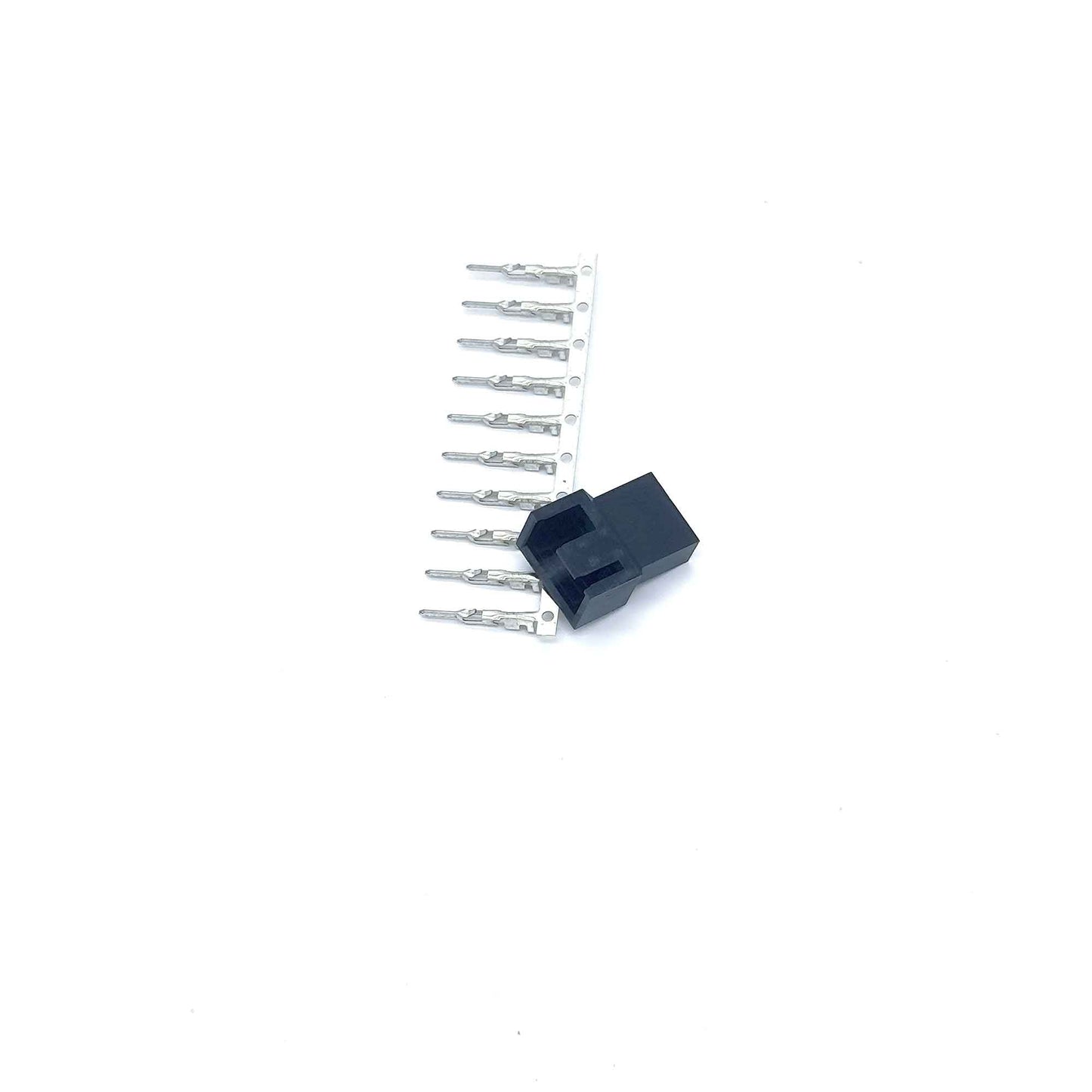 DIY PWM fan cable 4pin plugs female male plugs pins