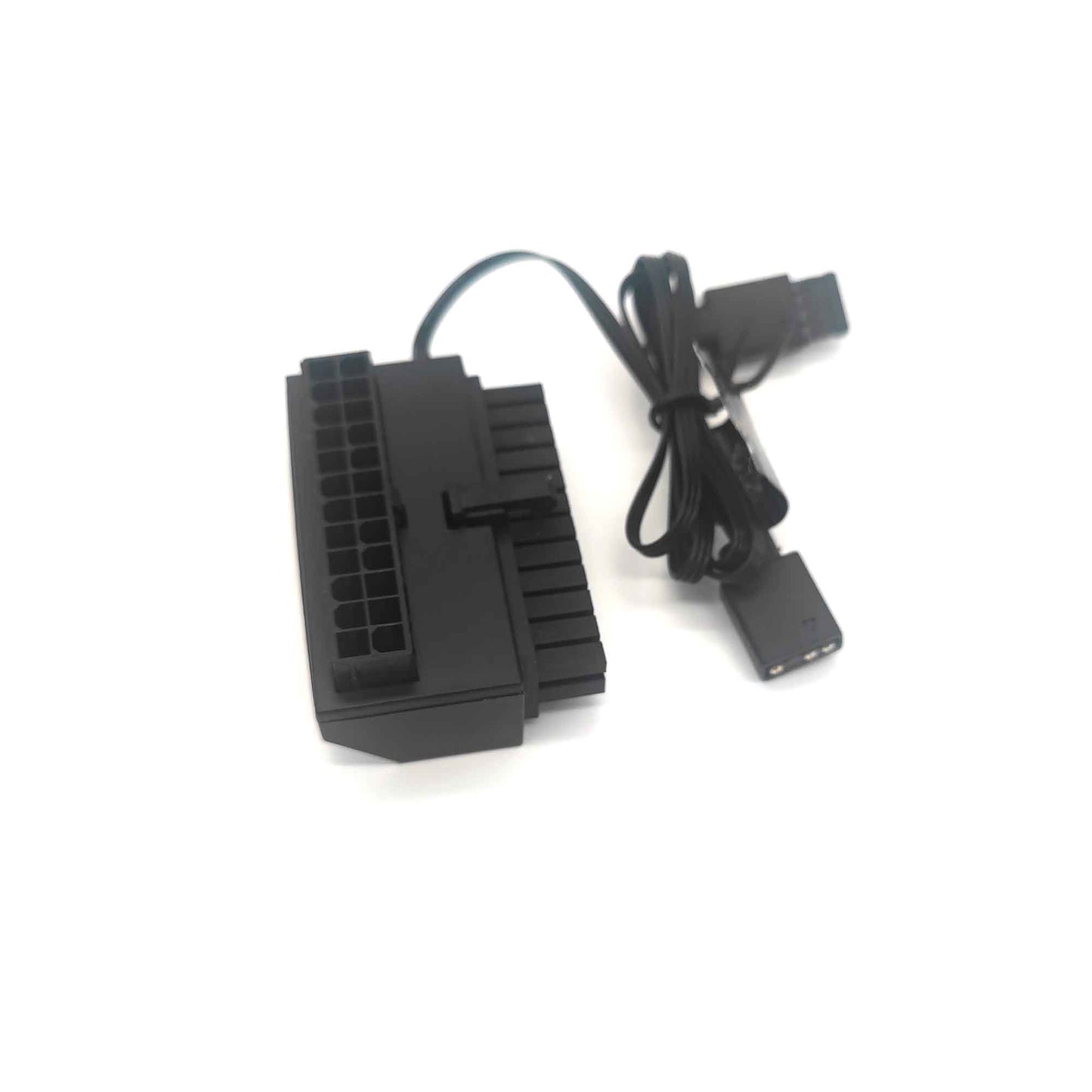 ARGB version light 24p ATX right angle 90 degree adapter argb sync