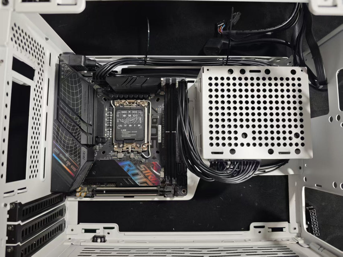 NR200 case cable management quick guide