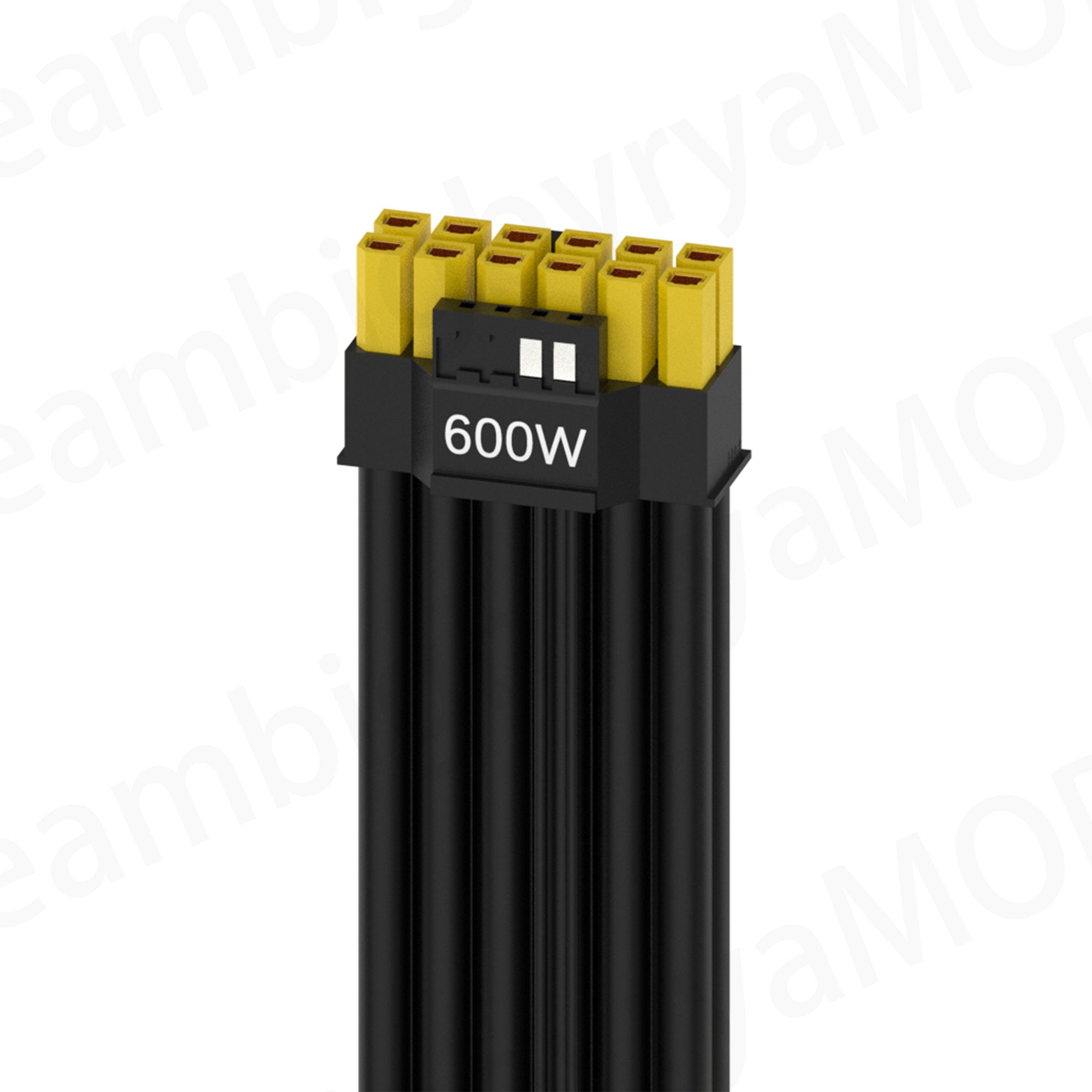 Nvidia fe gpu 12p/12+4p cables