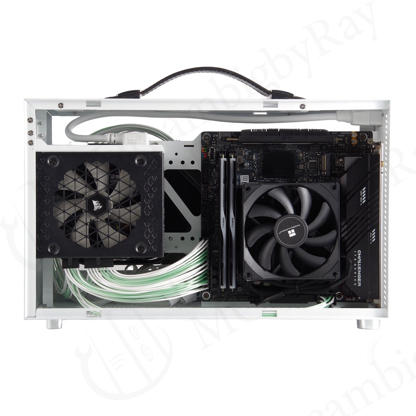 DreambigbyrayMOD custom psu cables for Shiny Snake cases L300 L400 S300 S400 S450 etc