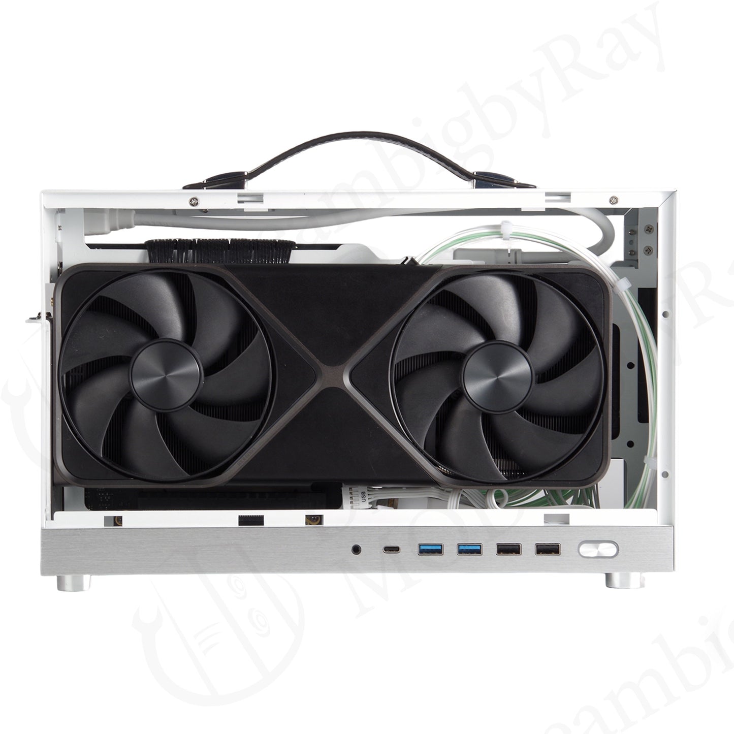 DreambigbyrayMOD custom psu cables for Shiny Snake cases L300 L400 S300 S400 S450 etc