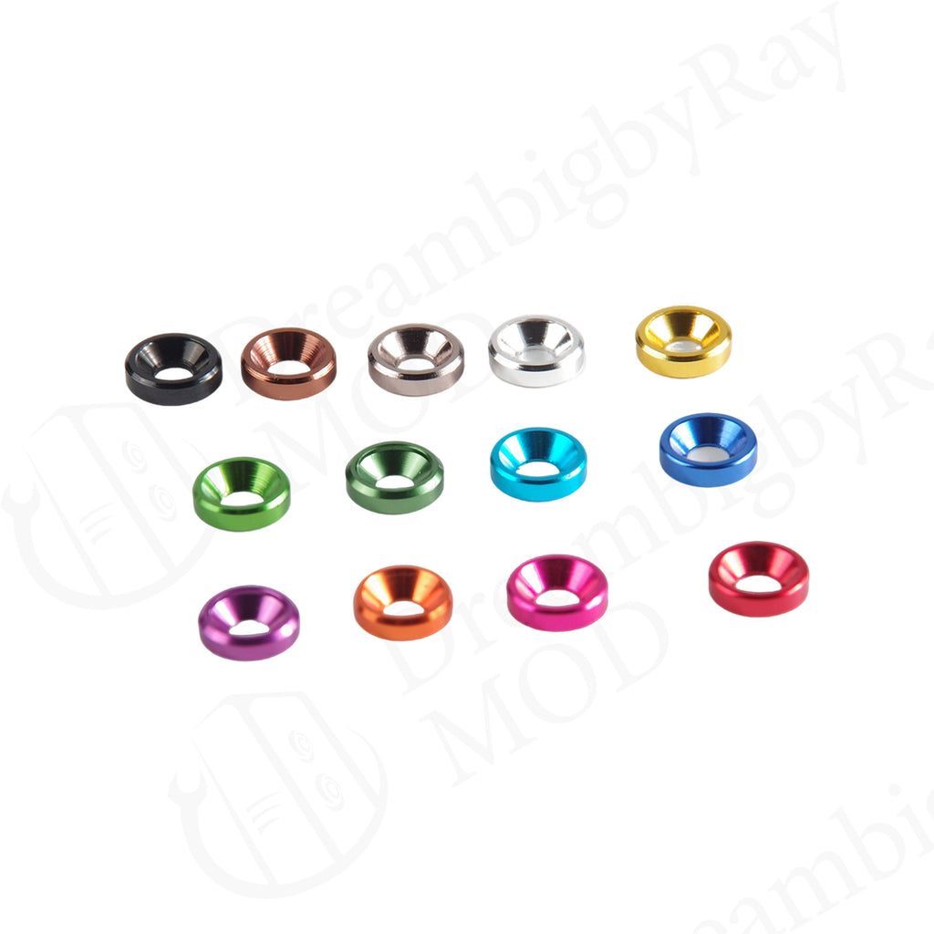 YFS Hex Socket Screw 6#32*5/16 size PCIE screws / colorful Washer