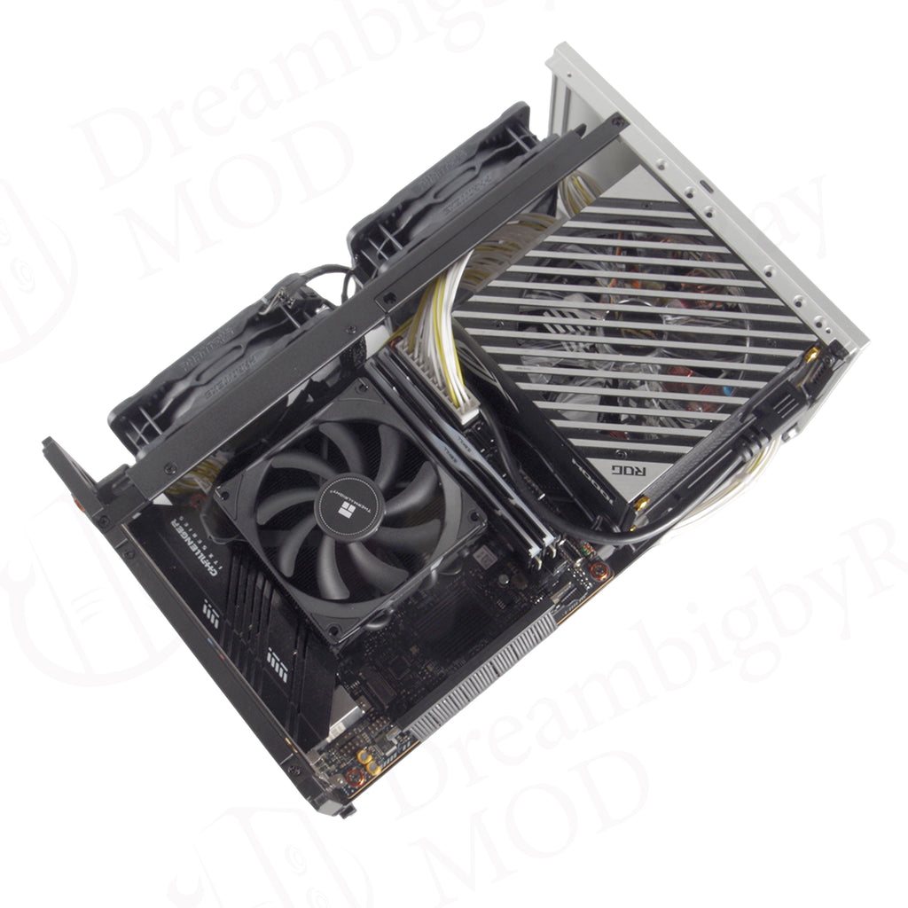 custom psu cables for T1 case