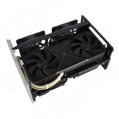 DreambigbyrayMOD custom psu cables for T1 case