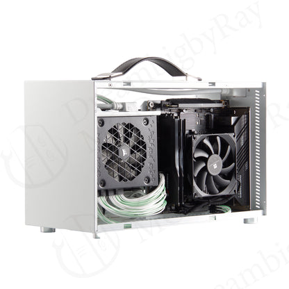 DreambigbyrayMOD custom psu cables for Shiny Snake cases L300 L400 S300 S400 S450 etc