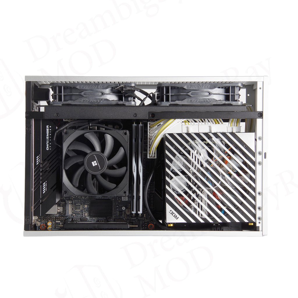 custom psu cables for T1 case