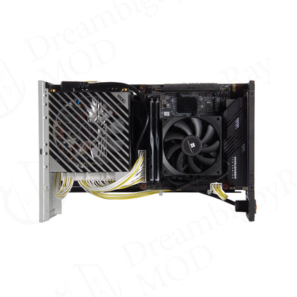 DreambigbyrayMOD custom psu cables for T1 case