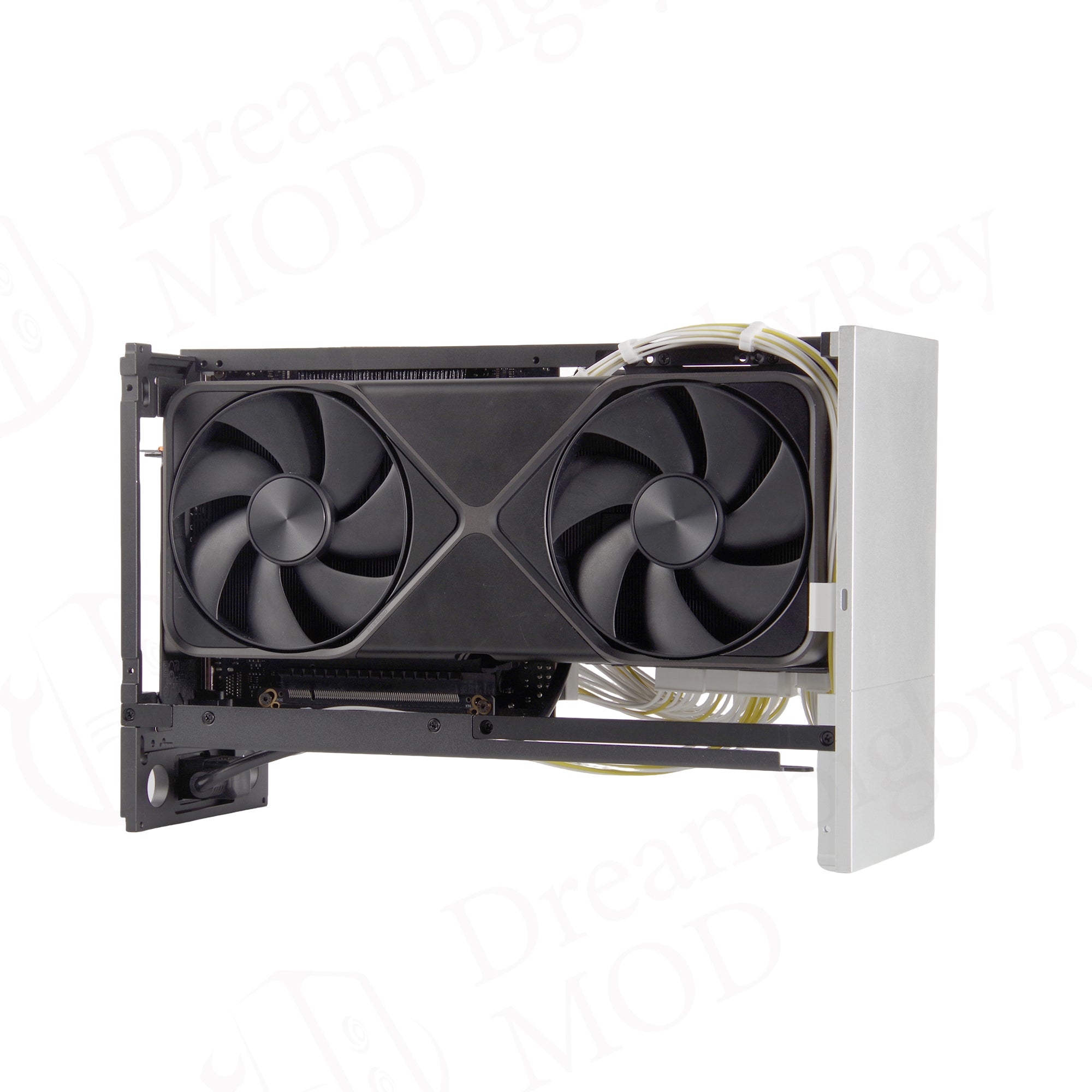 custom psu cables for T1 case