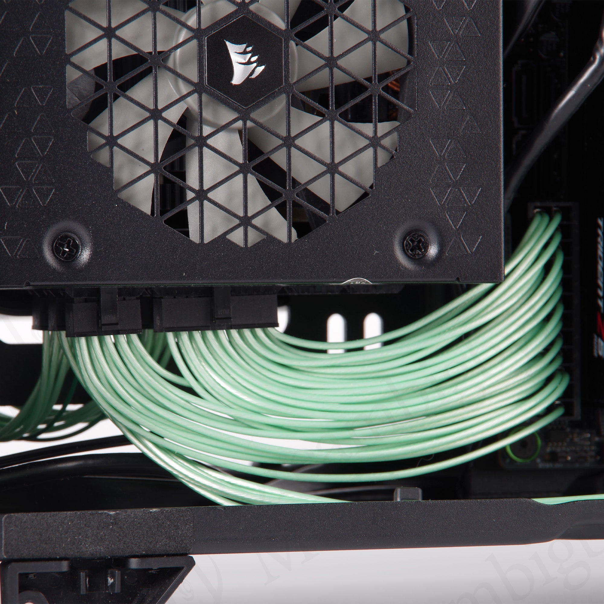 custom psu cables for fractal terra