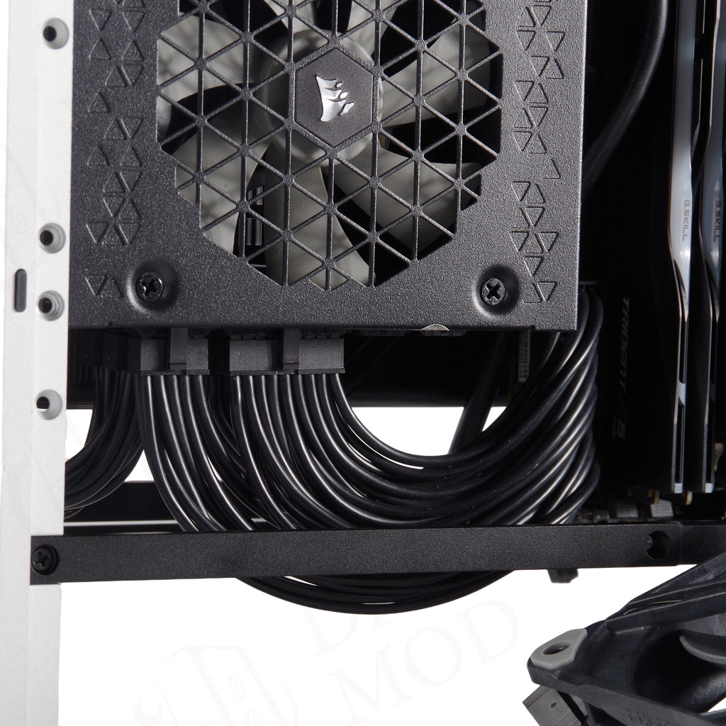 custom psu cables for T1 case