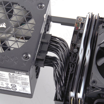 DreambigbyrayMOD custom psu cables for T1 case