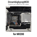 custom psu cables for NR200P