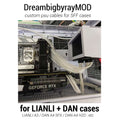custom psu cables for LIANLI A3/DAN A4 SFX/ DAN A4 H2O/ DAN C4 SFX