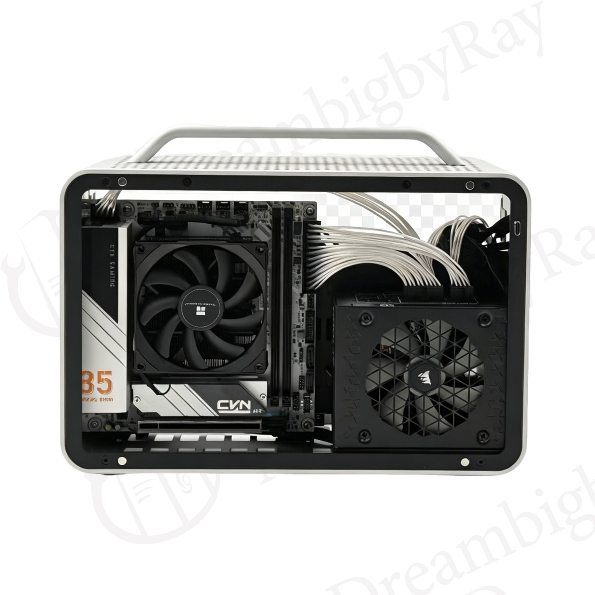 custom psu cables for COOJ SF3 SF5
