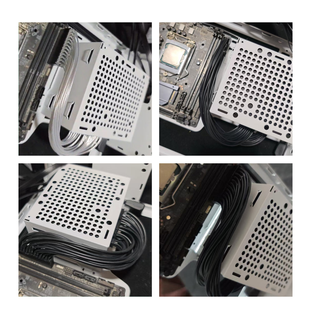 custom psu cables for NR200P