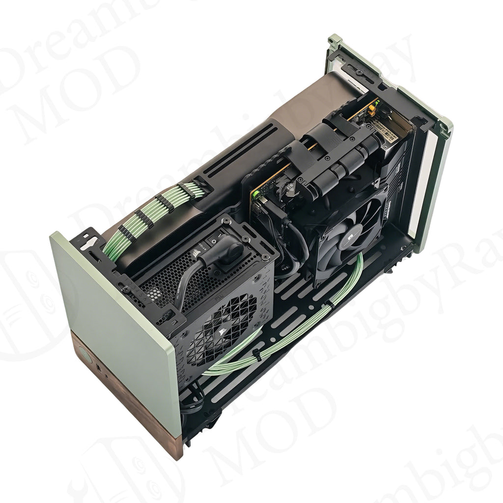 custom psu cables for fractal terra
