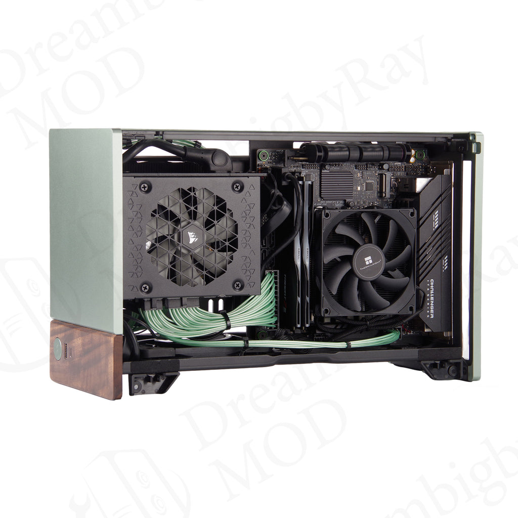 custom psu cables for fractal terra