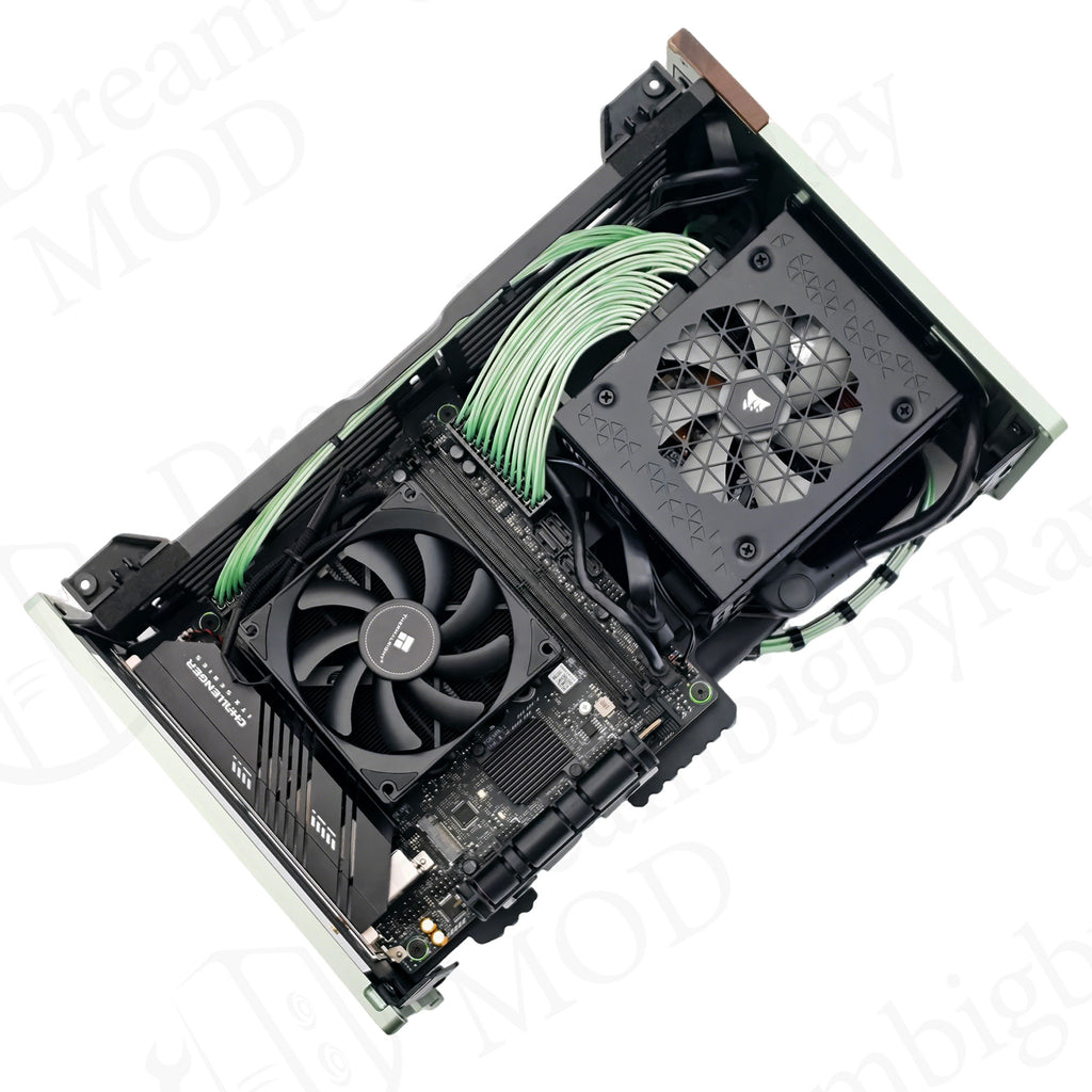 custom psu cables for fractal terra