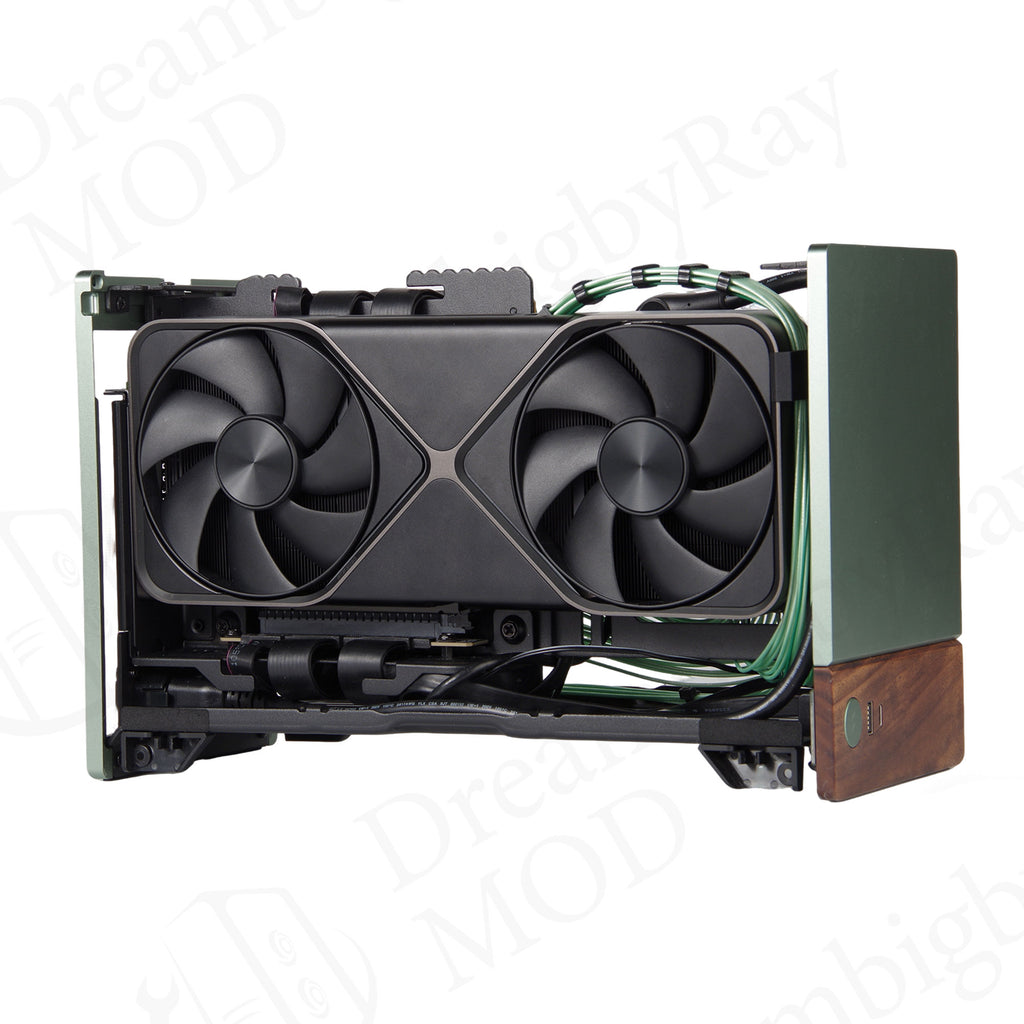 custom psu cables for fractal terra
