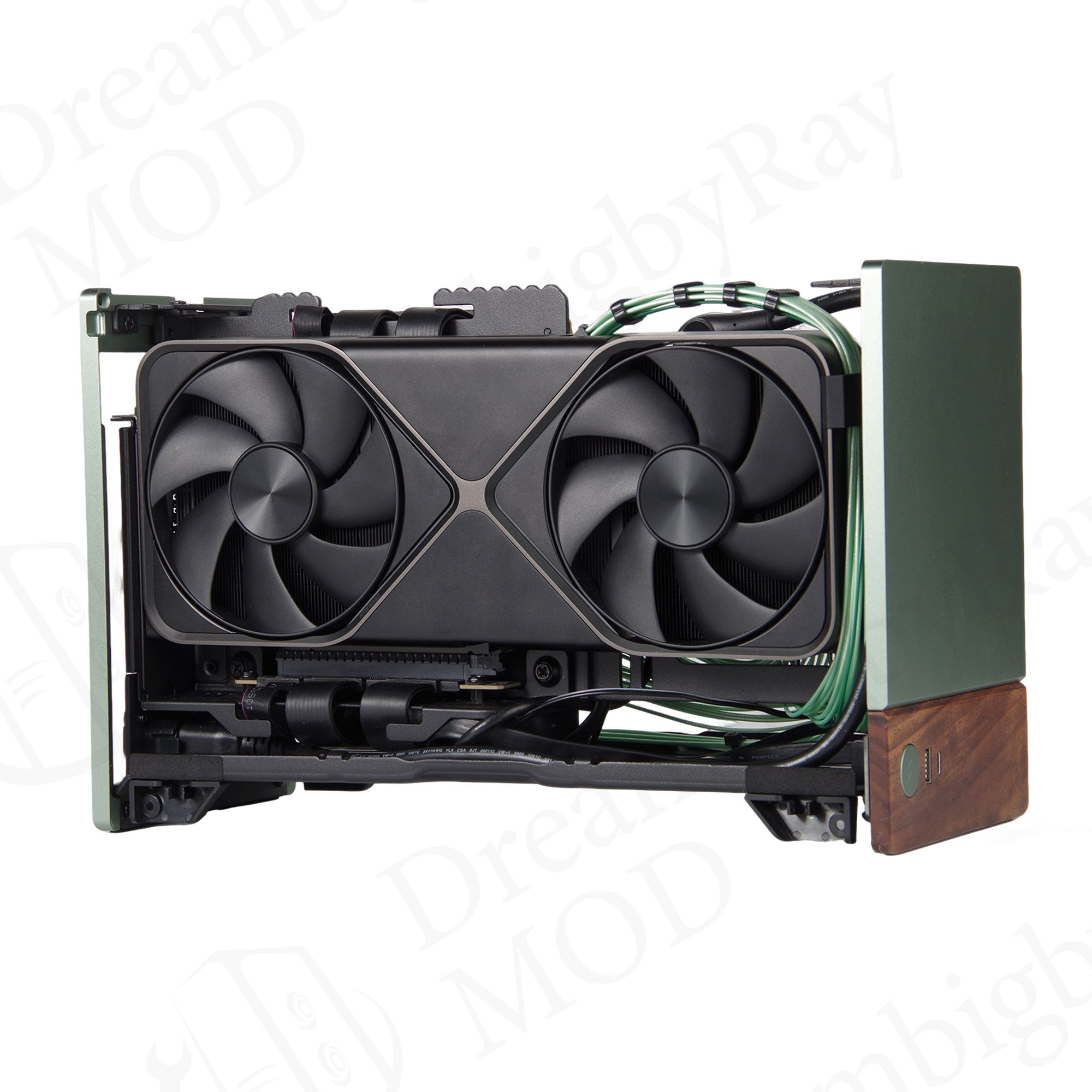 custom psu cables for fractal terra