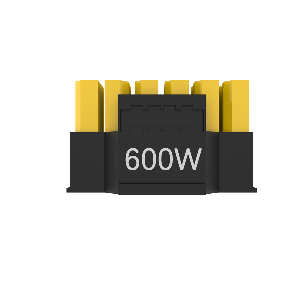 dreambigbyraymod customzied straight 12v2x6 cable 600W new 12hvhpwr cable for 40 50 series GPU