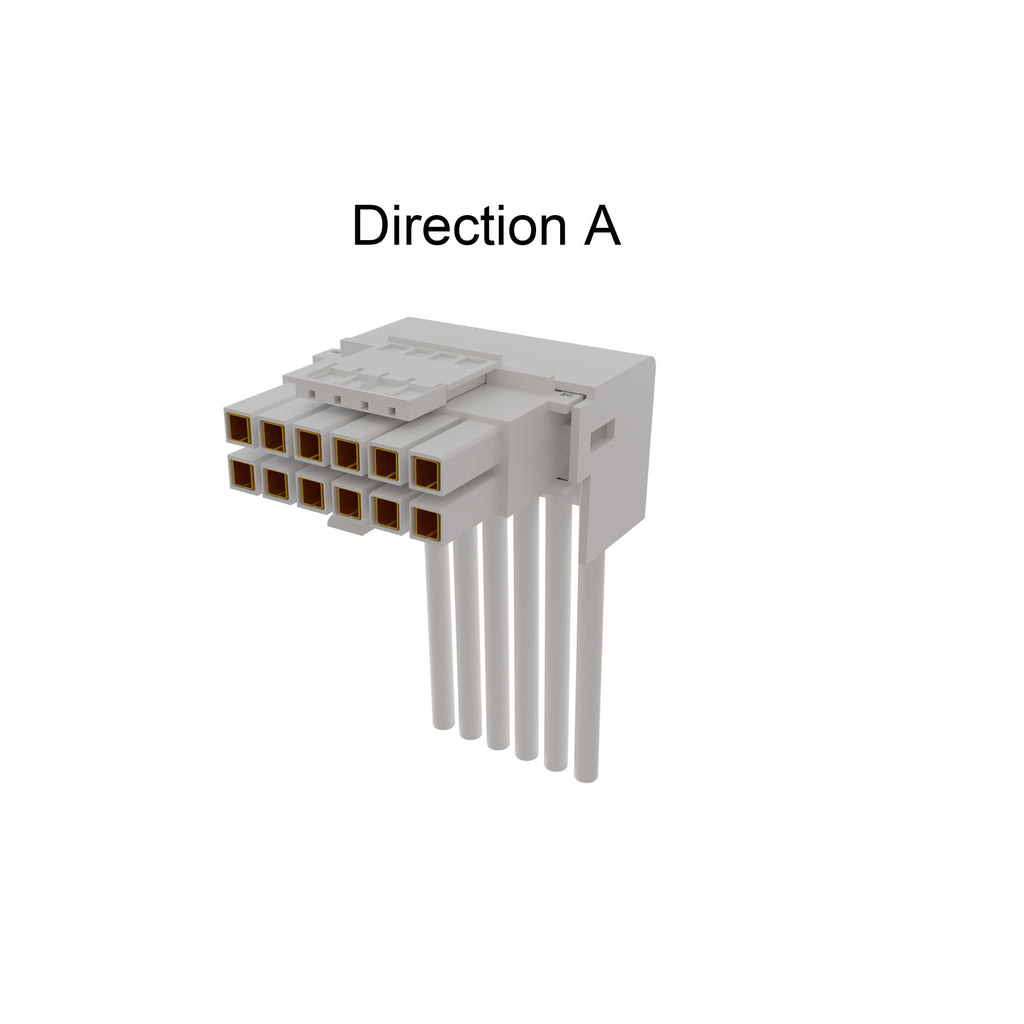 dreambigbyray 90 degreed 12VHPWR 12+4p cable 4090 4080 16pin power cable