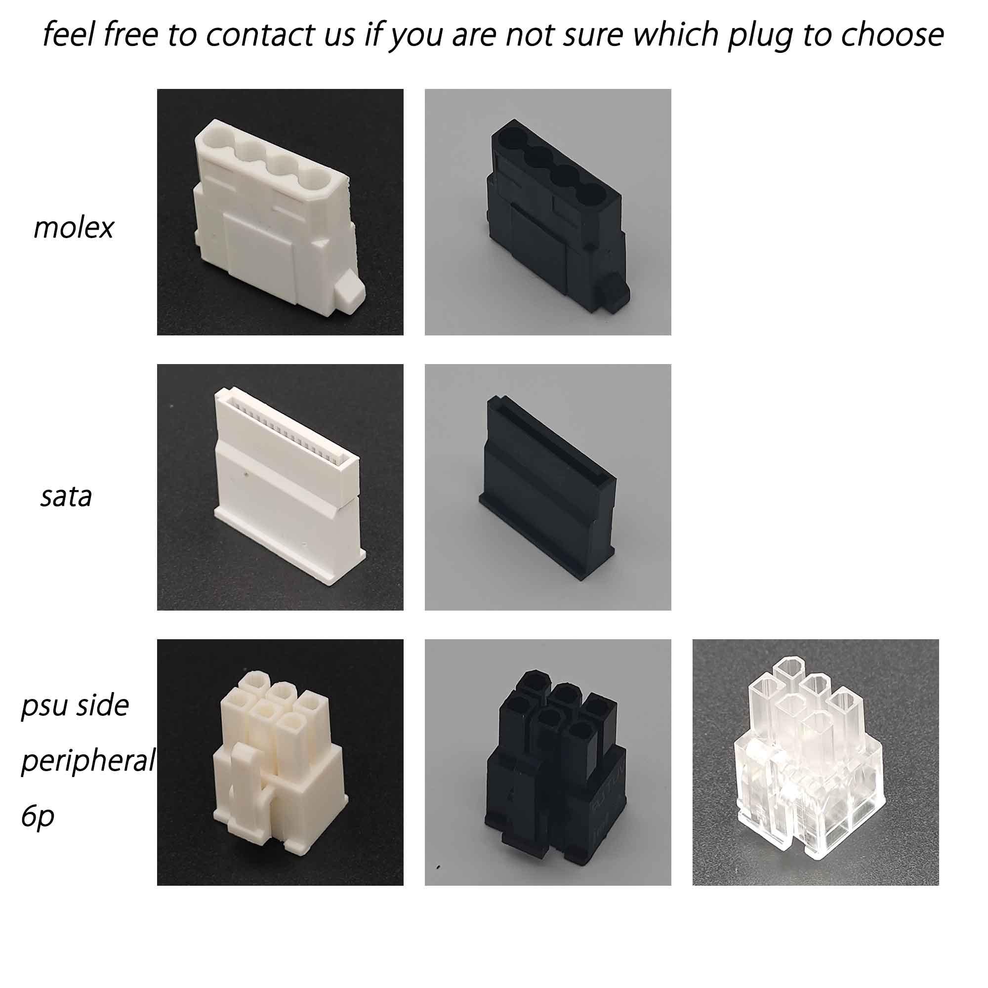 dreambigbyrayMOD IDE SATA periperal plugs DIY connector coolermaster 5p