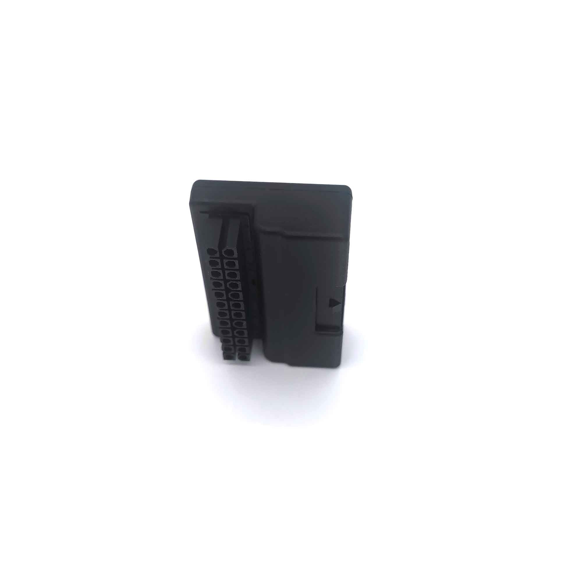 24Pin Right Angle ATX 丨 24 pin 90 Adapter