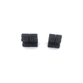 GPU VGA PCIE 8p 6p 180 degree dapter connector
