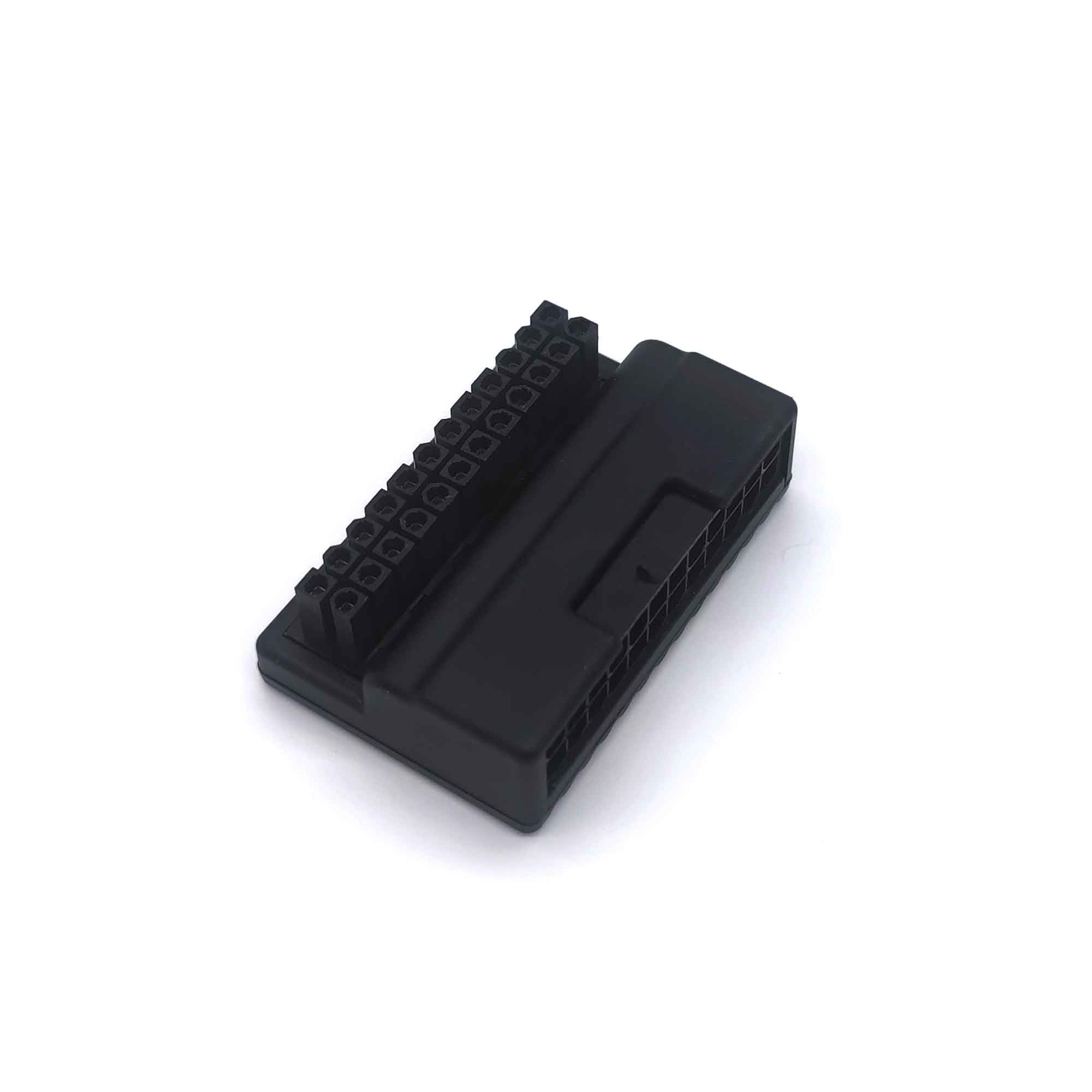 24Pin Right Angle ATX 丨 24 pin 90 Adapter