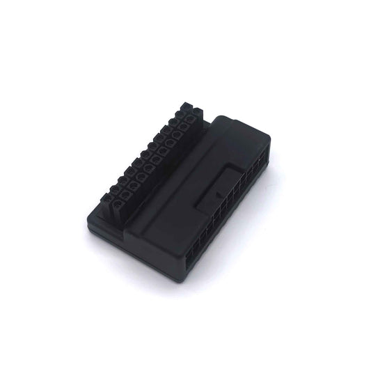 24Pin Right Angle ATX 丨 24 pin 90 Adapter