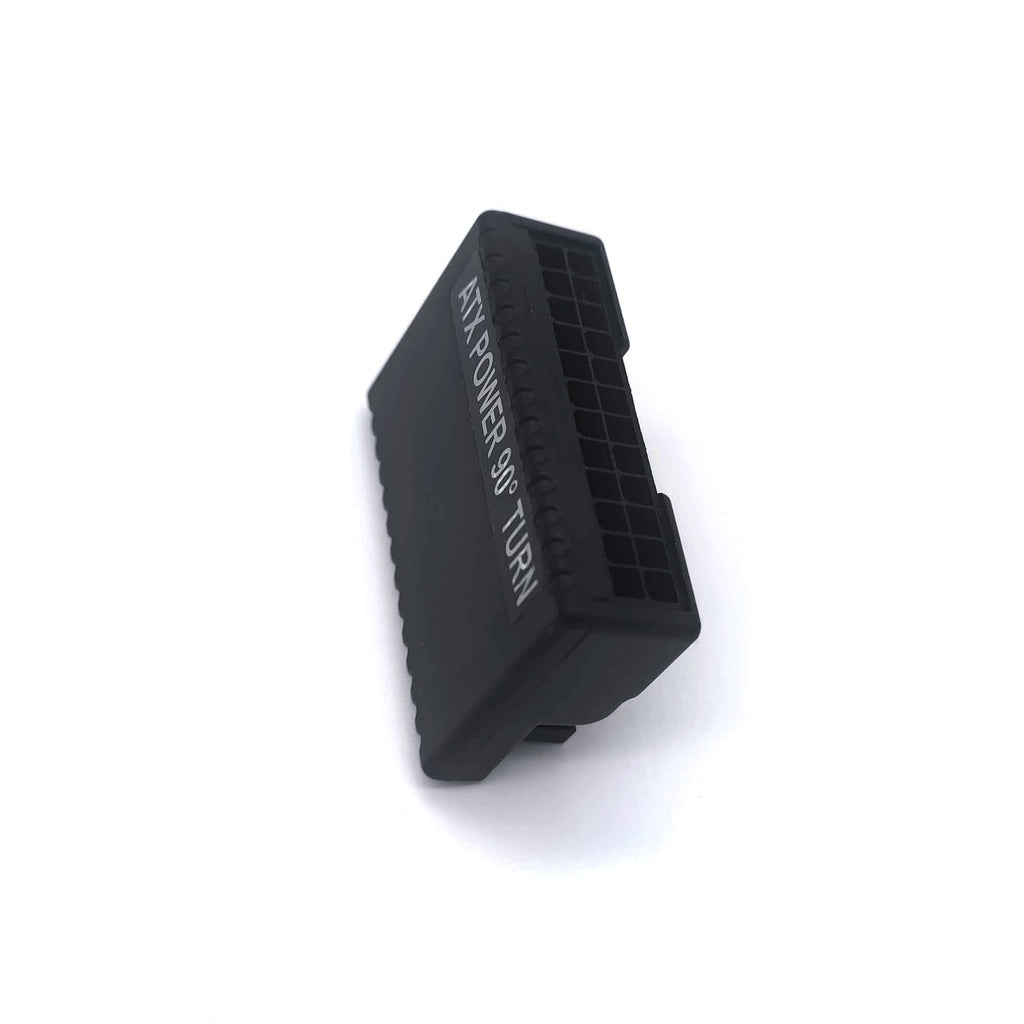 24Pin Right Angle ATX 丨 24 pin 90 Adapter