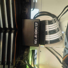 Cargar imagen en el visor de la galería, 24Pin Right Angle ATX 丨 24 pin 90 Adapter
