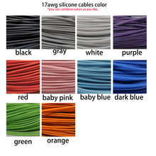 Load image into Gallery viewer, customized 30cm nvdia 3090Ti 12+4p to 3x8p adapter extension cords 16pin to triple 8p dual 8p
