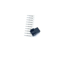 Cargar imagen en el visor de la galería, DIY PWM fan cable 4pin plugs female male plugs pins
