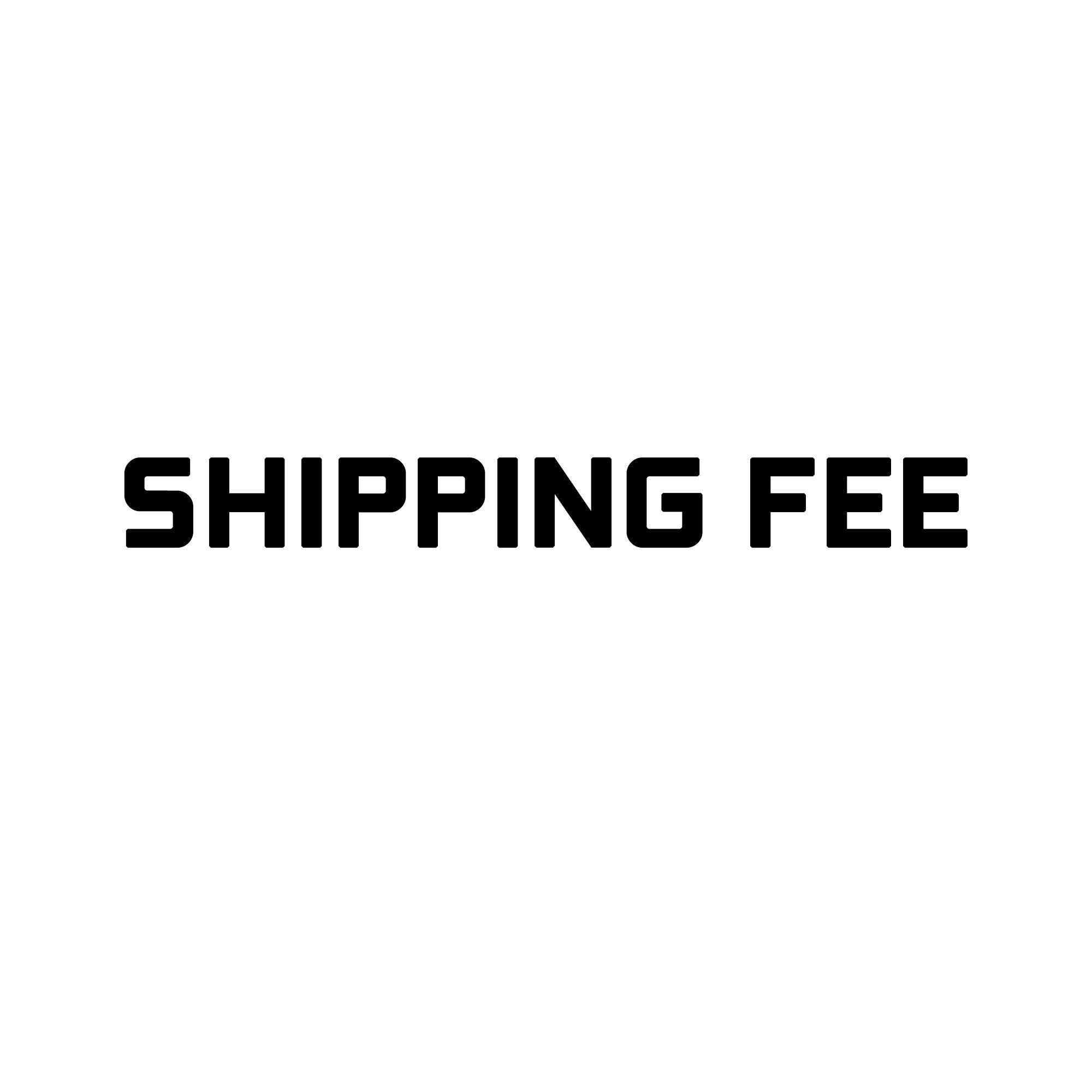 SHIPPING FEE