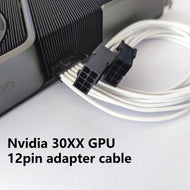 dreambigbyray custom Nvdia 30xx GPU 12p to PCIE8p converter  adapter extension cables