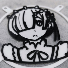 Load image into Gallery viewer, customized dual colors laser fan grills REM Chibiusa support custom

