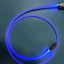 Load image into Gallery viewer, custom RGB type c micro usb cable charge cord dreambigbyraymod
