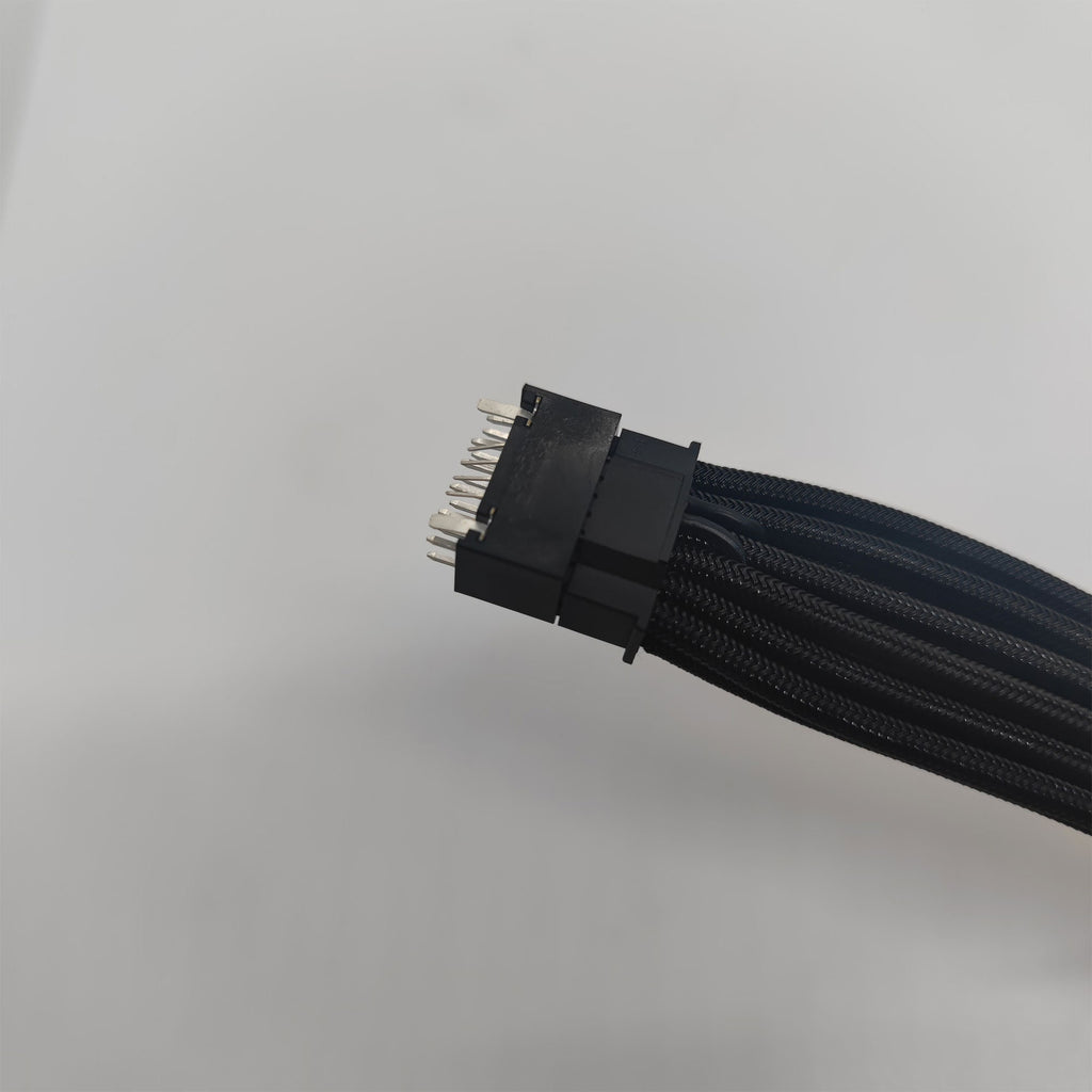 dreambigbyray customized nvidia 12+4p to 3x8p 2x8p cable 4090 4080 power cable 12VHPWR