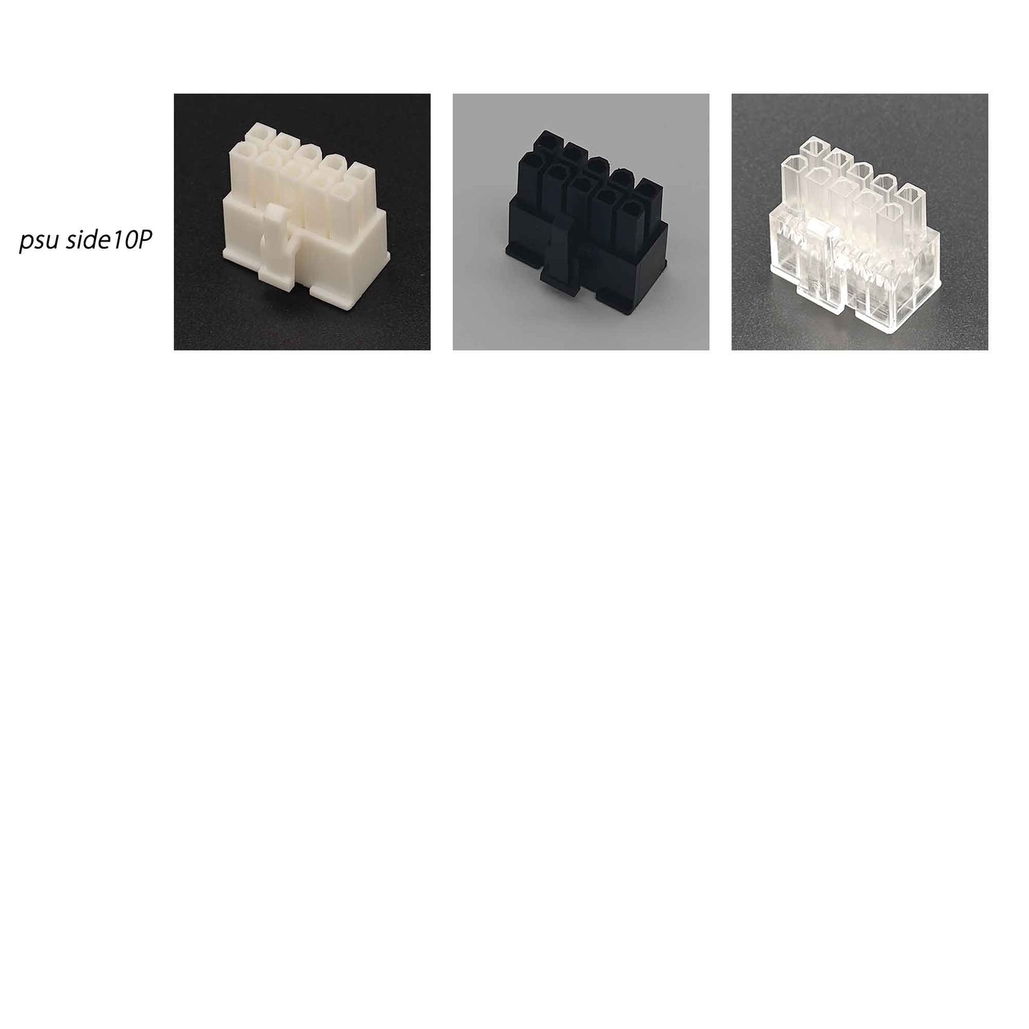 dreambigbyrayMOD DIY atx 24p 18p 14p 10p plugs