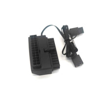 画像をギャラリービューアに読み込む, ARGB version light 24p ATX right angle 90 degree adapter argb sync
