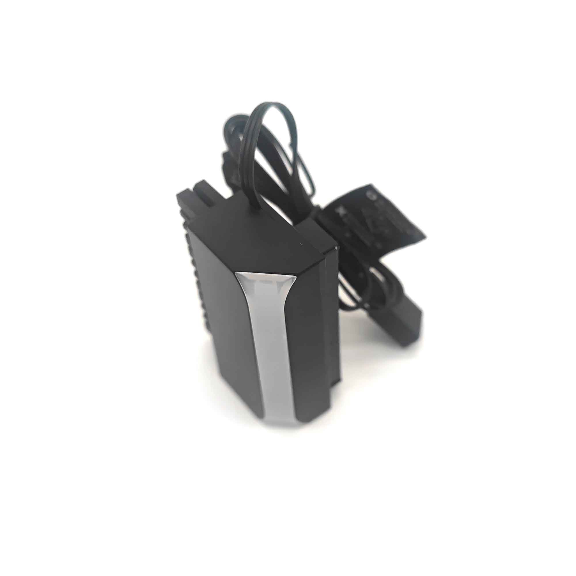 ARGB version light 24p ATX right angle 90 degree adapter argb sync