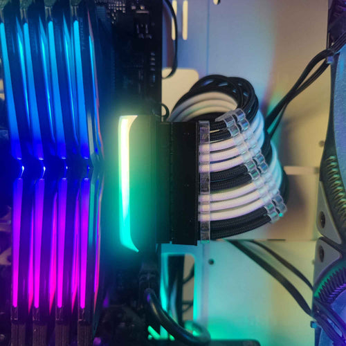 Pc Rgb Panel RGB pc case panels/GPU backplate panels – Dreambigbyray